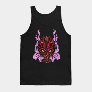 Oni Maul Tank Top